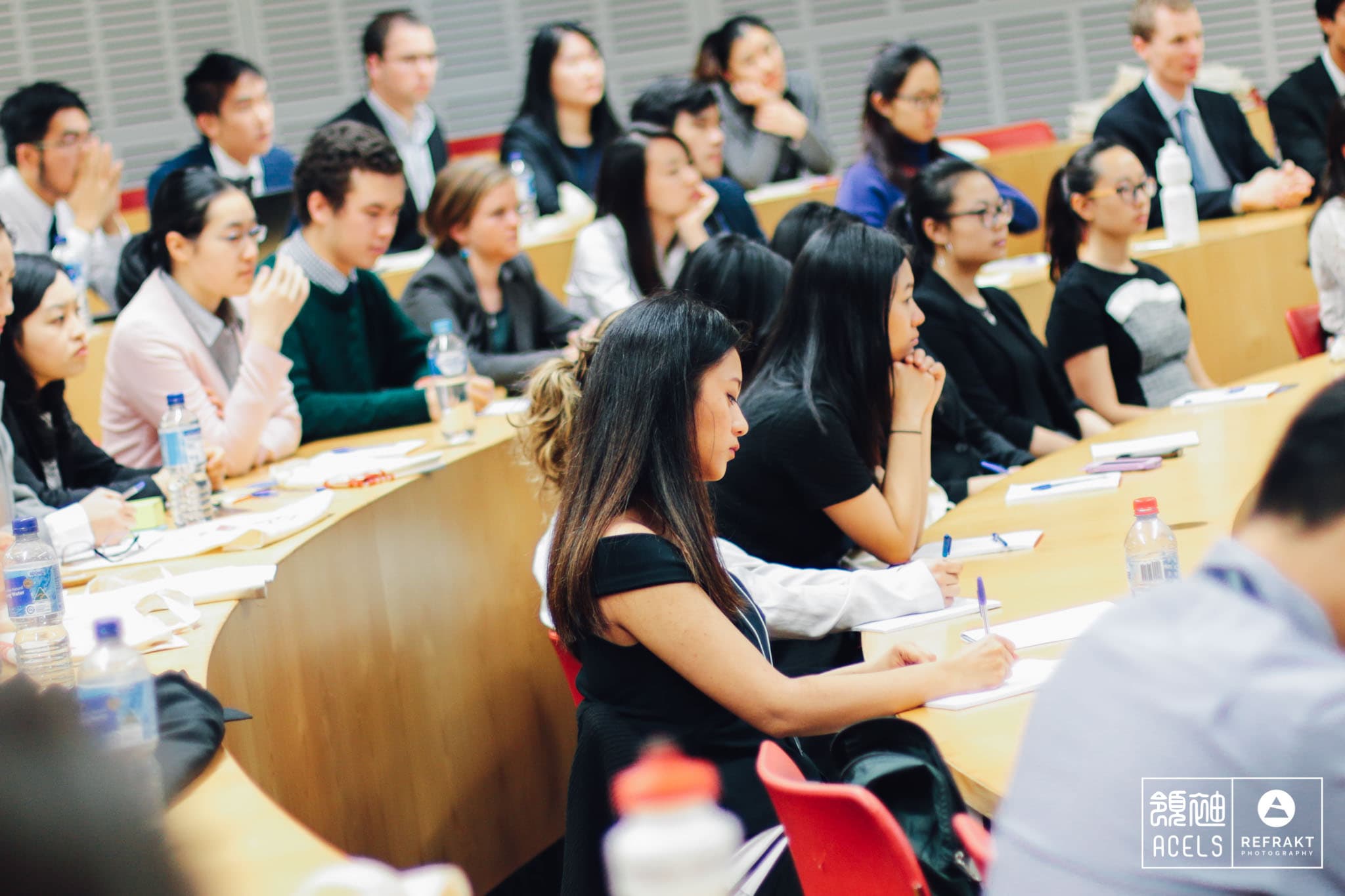 Internships at ACYA